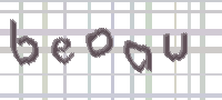 CAPTCHA Bild zum Spamschutz 