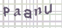 CAPTCHA Bild zum Spamschutz 