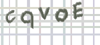 CAPTCHA Bild zum Spamschutz 