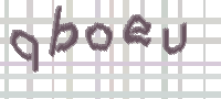 CAPTCHA Bild zum Spamschutz 
