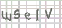 CAPTCHA Bild zum Spamschutz 