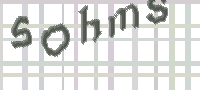 CAPTCHA Bild zum Spamschutz 