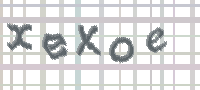 CAPTCHA Bild zum Spamschutz 