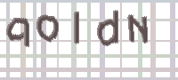 CAPTCHA Bild zum Spamschutz 