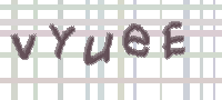 CAPTCHA Bild zum Spamschutz 