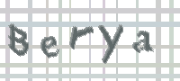 CAPTCHA Bild zum Spamschutz 