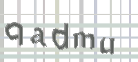 CAPTCHA Bild zum Spamschutz 