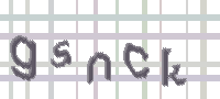 CAPTCHA Bild zum Spamschutz 
