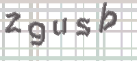 CAPTCHA Bild zum Spamschutz 