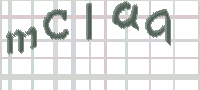 CAPTCHA Bild zum Spamschutz 