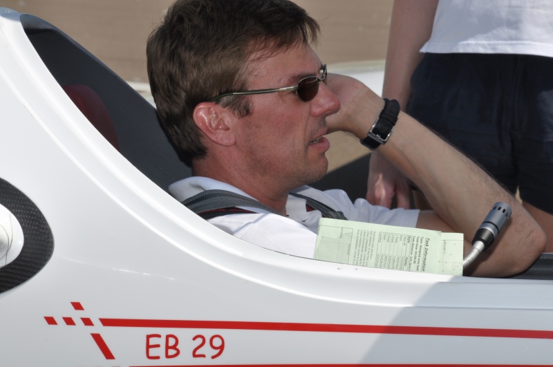 Michael Sommer: Europameister 2013 auf EB29