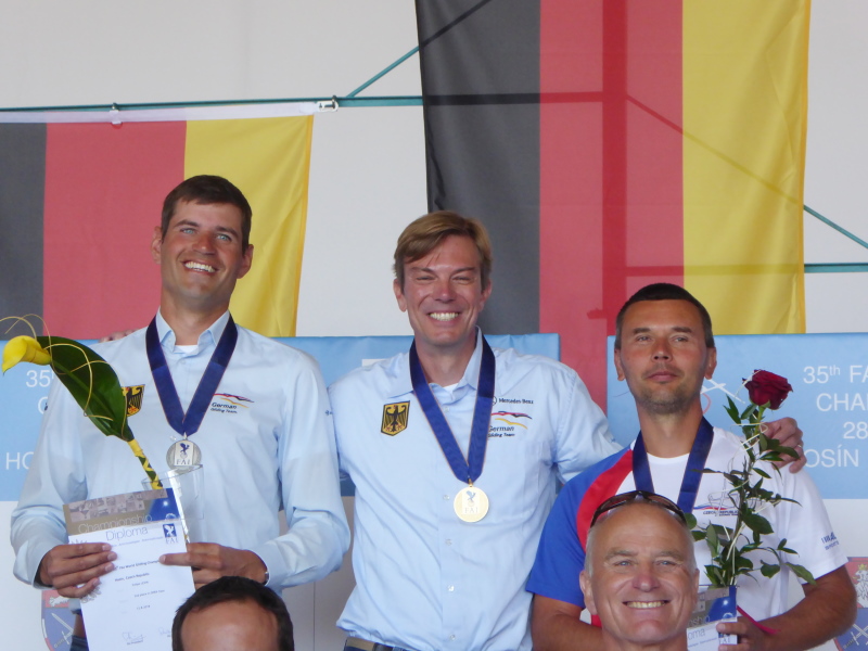 35. FAI Weltmeisterschaft 2018 Hosin