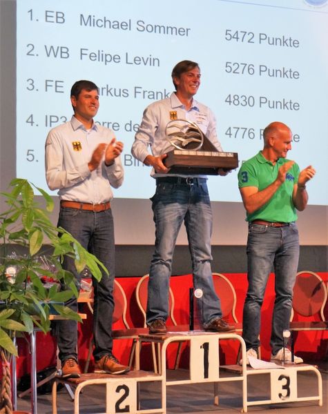 Deutsche Meisterschaften 2017 in Stendal