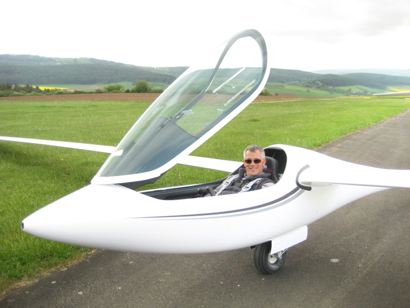 D-KVVB Erstflug 02.Mai 2014