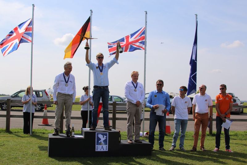 Europameisterschaft 2017 in Lasham